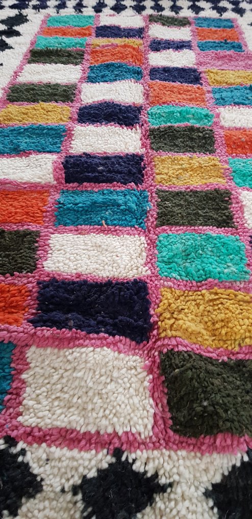 Berber - 小地毯 - 235 cm - 158 cm #2.1