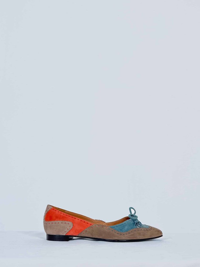 Hermès - 平底鞋 - 尺寸: Shoes / EU 36 #1.1