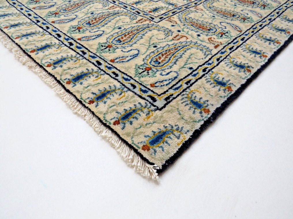 Kashan fine cork wool - Rug - 388 cm - 294 cm #3.2