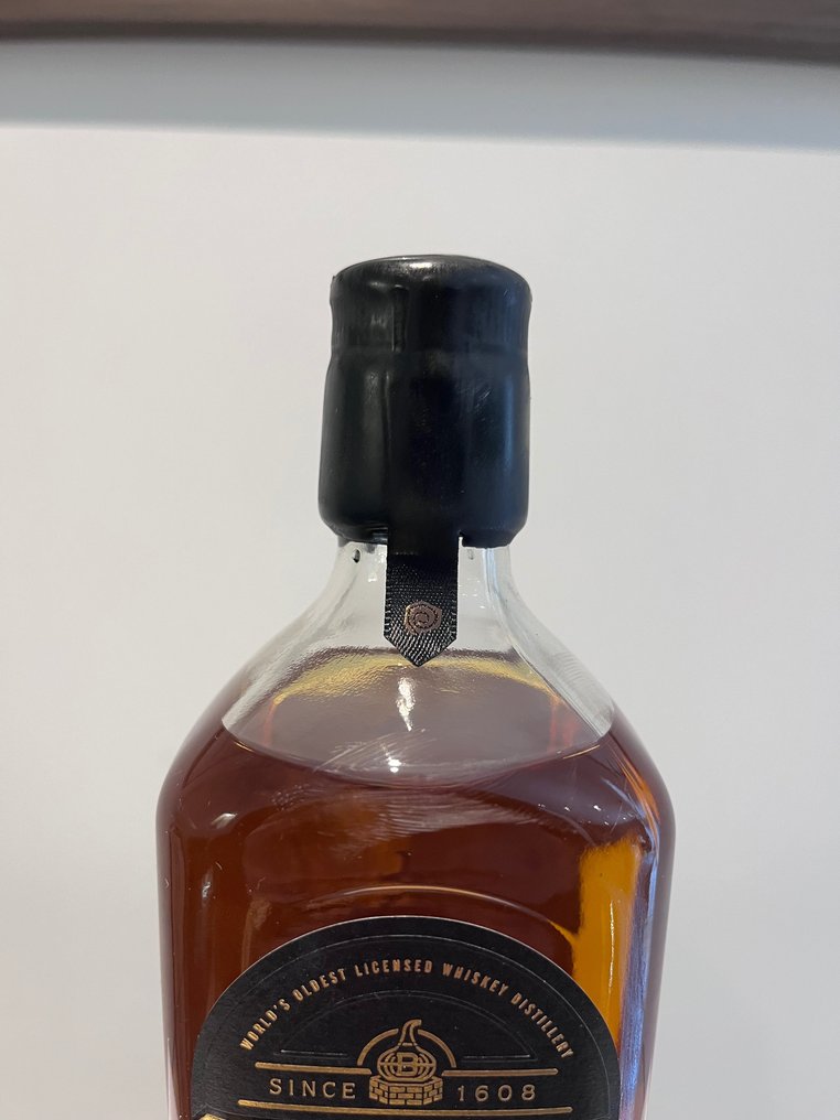 Bushmills 1989 32 years old - Causeway Collection - Port Cask no. 6095 for LMdW  - b. 2021  - 70 cl #2.2