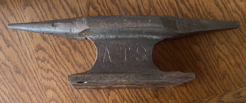 ATS - Εργαλεία Industrial - Αμόνι από σφυρήλατο σίδηρο #1.1
