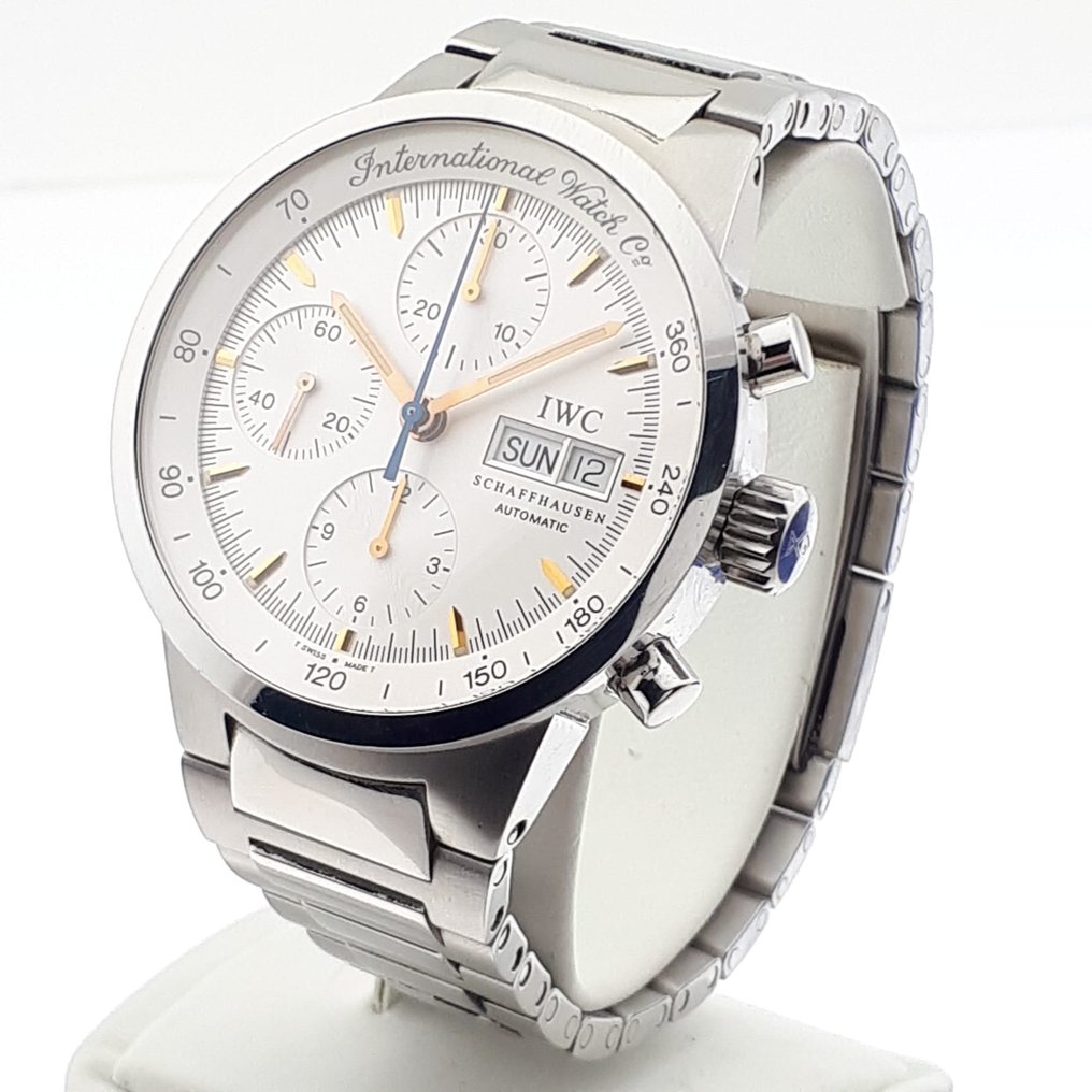 IWC - GST Chronograph Automatic Day & Date - 3707 - Mænd - 2011-nu #1.2