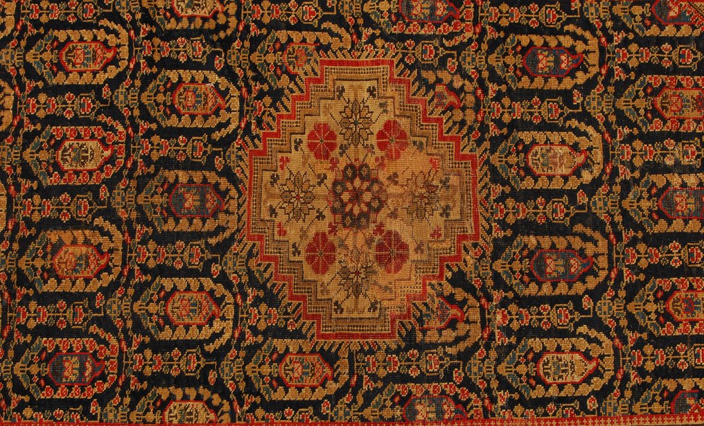 Kuba Schirwan - 小地毯 - 150 cm - 100 cm #3.1