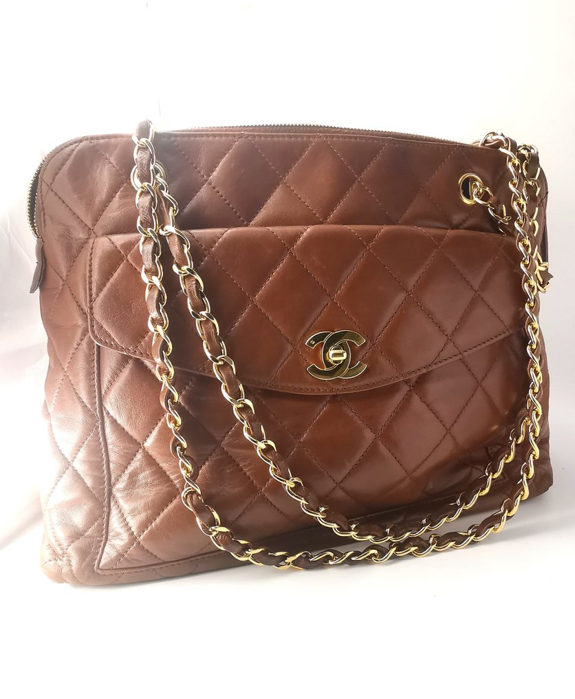 Chanel - CC - Handbag #1.1