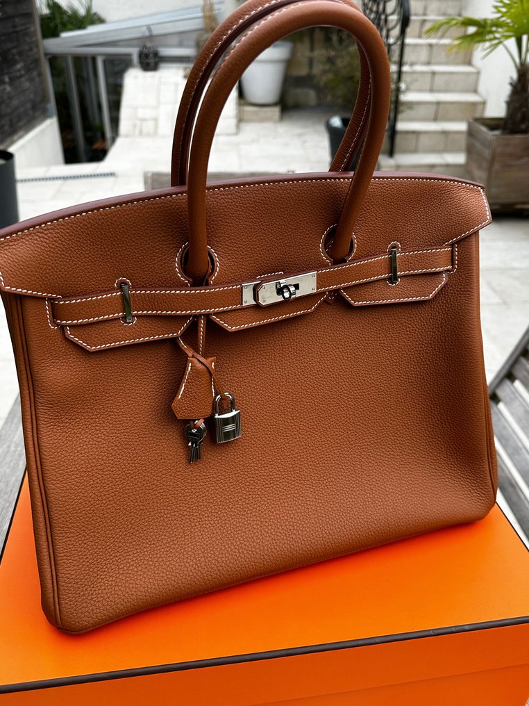 Hermès - Birkin 35 - Handbag #1.1