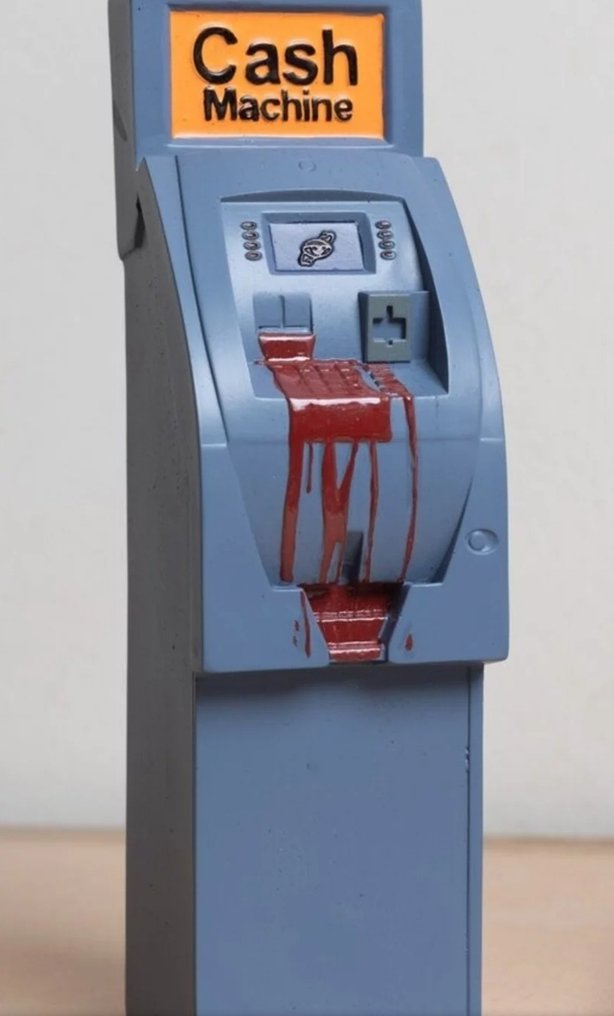 Imbue (1988) - Bleeding Me Dry Artist Proof #1.0