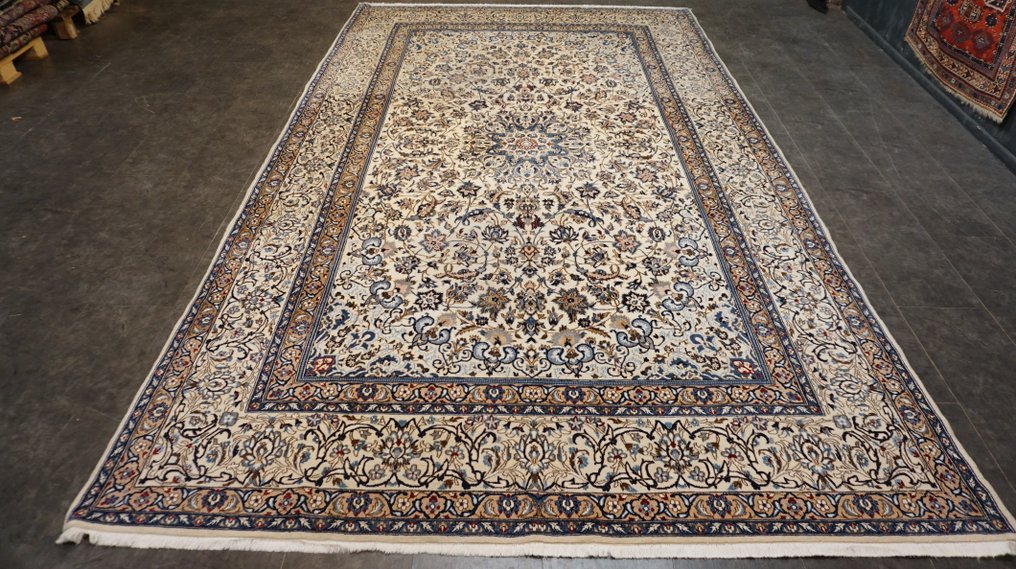 納因伊朗 - 地毯 - 405 cm - 252 cm - 美好的 #2.1