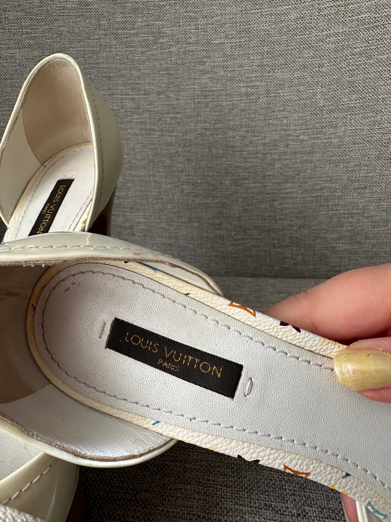 Louis Vuitton - Chaussures à talons - Taille : Shoes / EU 39 #2.1