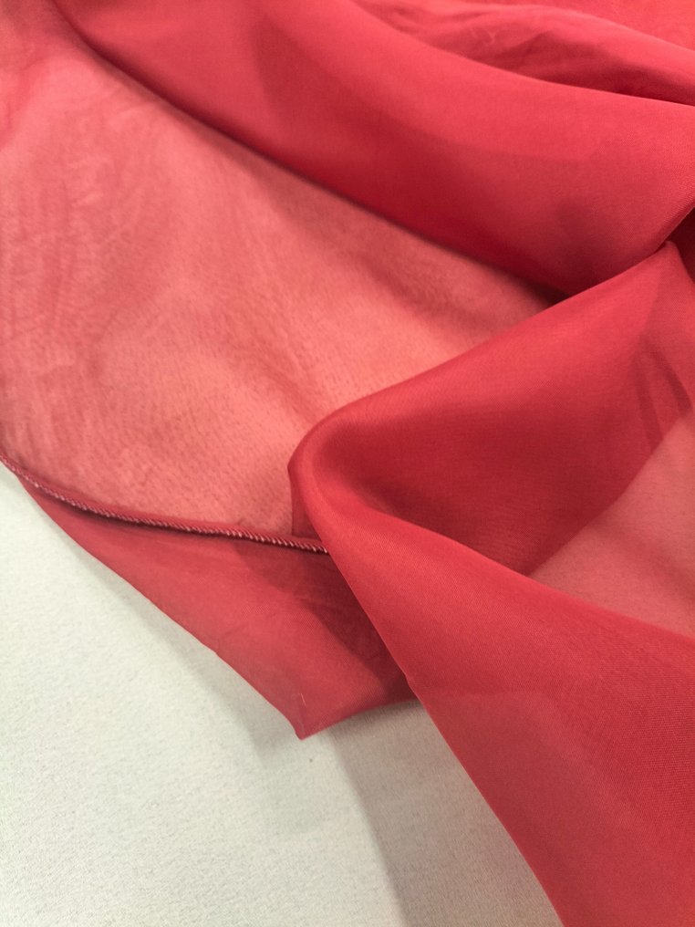 Stupendo tendone in doppia altezza / made in Italy - Curtain fabric  - 600 cm - 320 cm #1.2