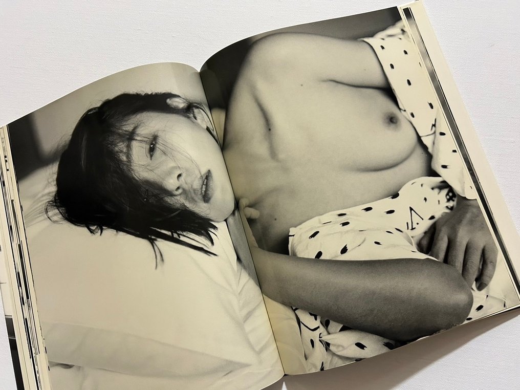 Kishin Shinoyama - water fruit Kishin Shinoyama + Higuchi Kanako - accidents 1 - 1992 - 1991 #1.0