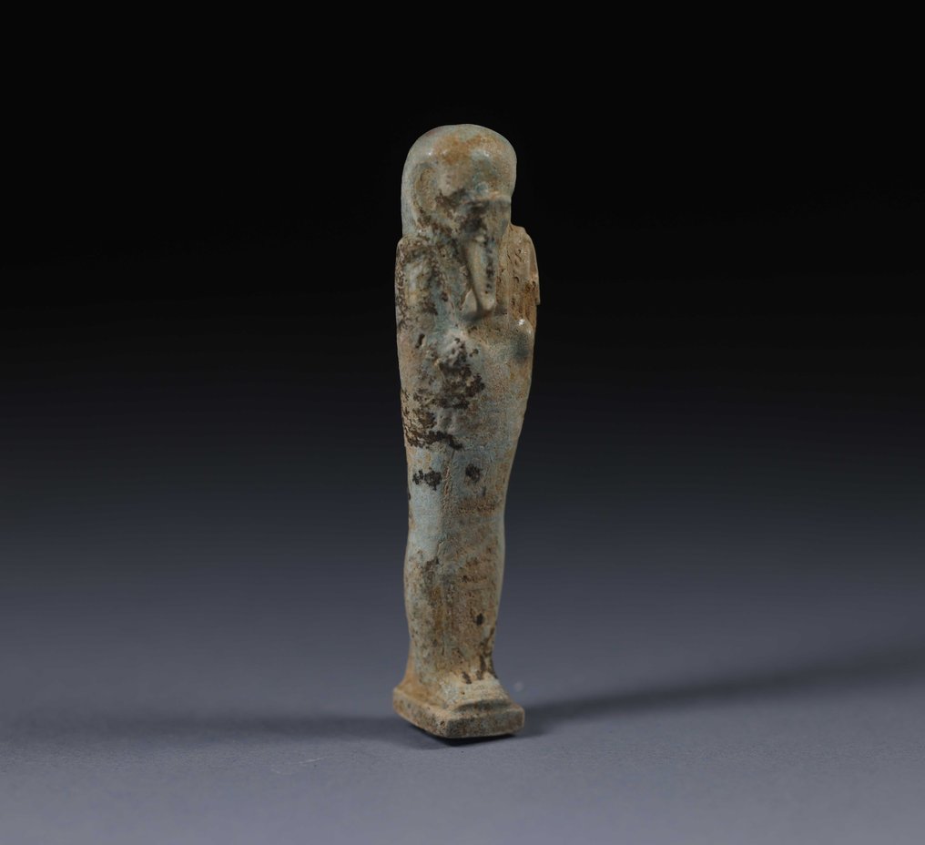 Oud-Egyptisch Oeshabti - 10 cm #2.1