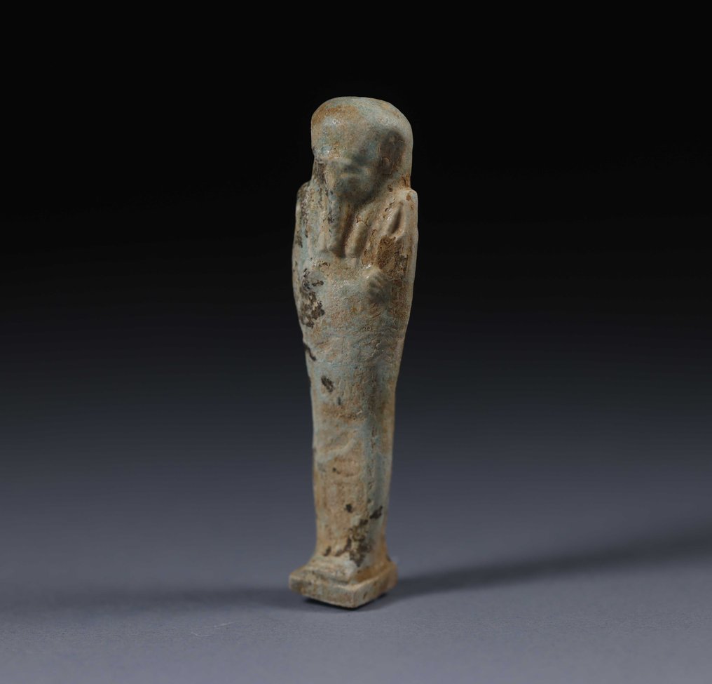 Oud-Egyptisch Oeshabti - 10 cm #1.2