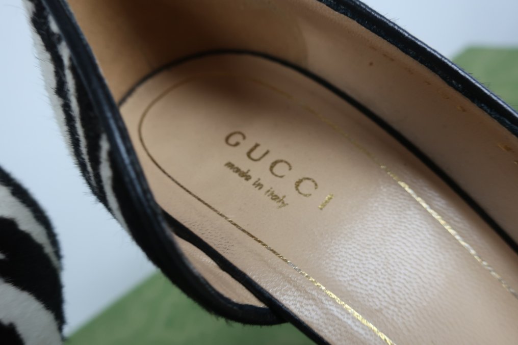 Gucci - Pantofi de bal - Dimensiune: Shoes / EU 37.5 #2.3