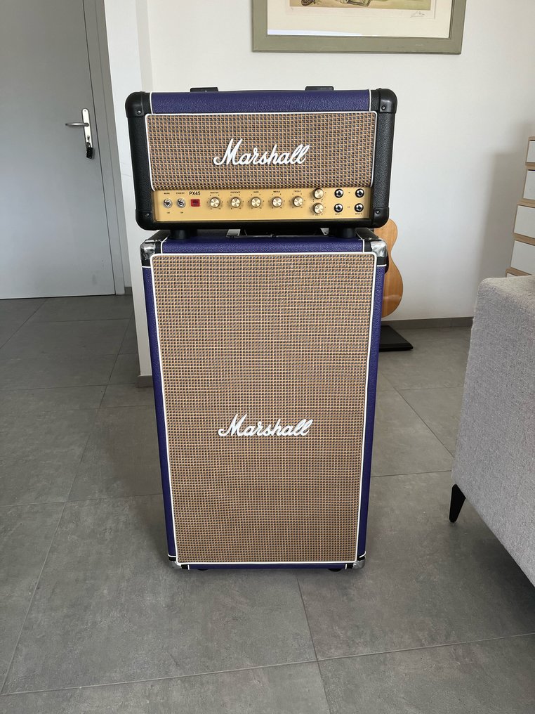 Clone Marshall - 物品件数: 1 - 吉他管放大器 - 德国 - 2020 #3.1