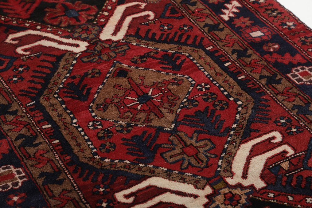 波斯地毯 Ardebil，由真羊毛製成 - 小地毯 - 328 cm - 123 cm #3.2