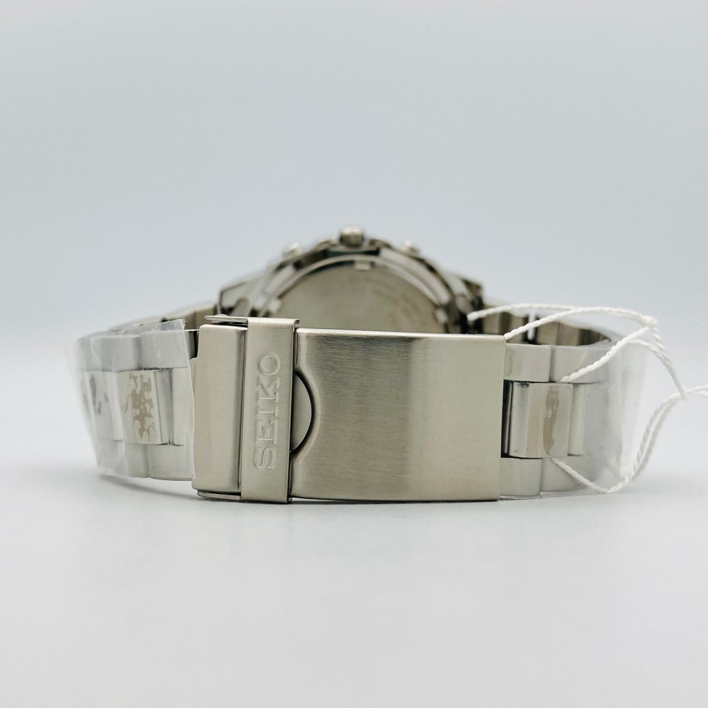 Seiko - Chronograph - Nincs minimálár - 7T92-0CA0 - Férfi - 2020+ #4.3