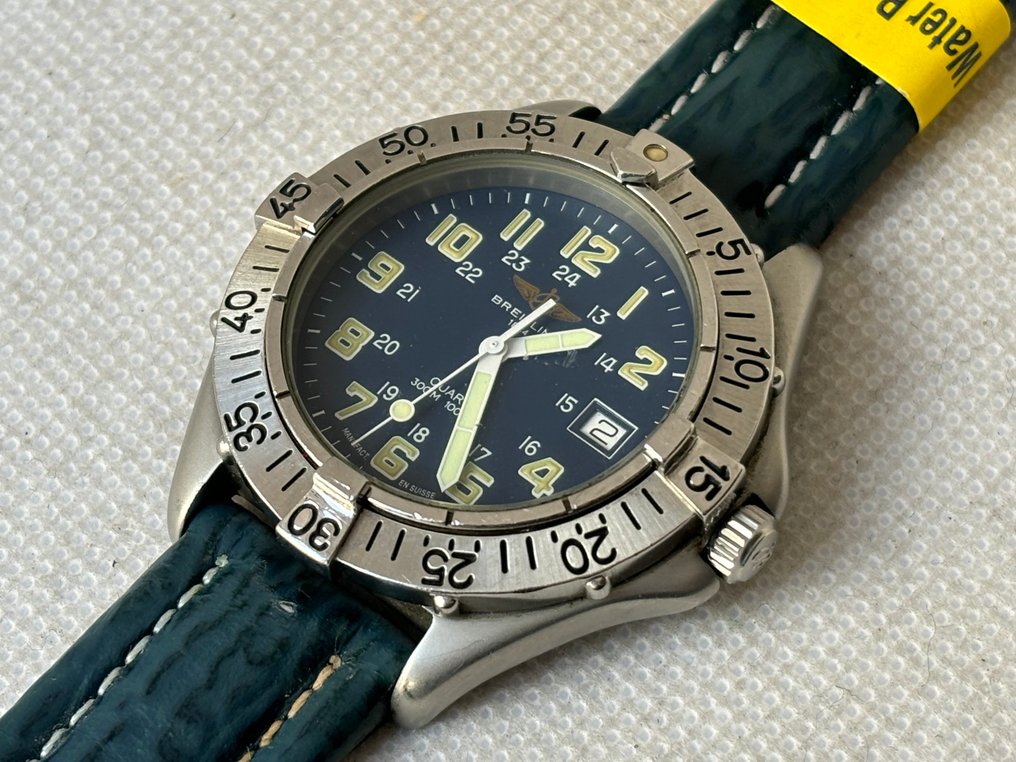 Breitling - Colt Military - A57035 - Άνδρες - 1990-1999 #1.1