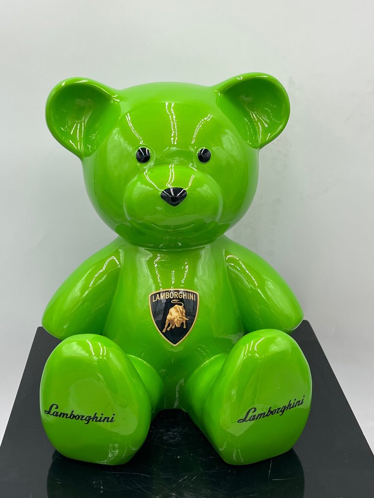 Naor - Teddy Lamborghini #3.2