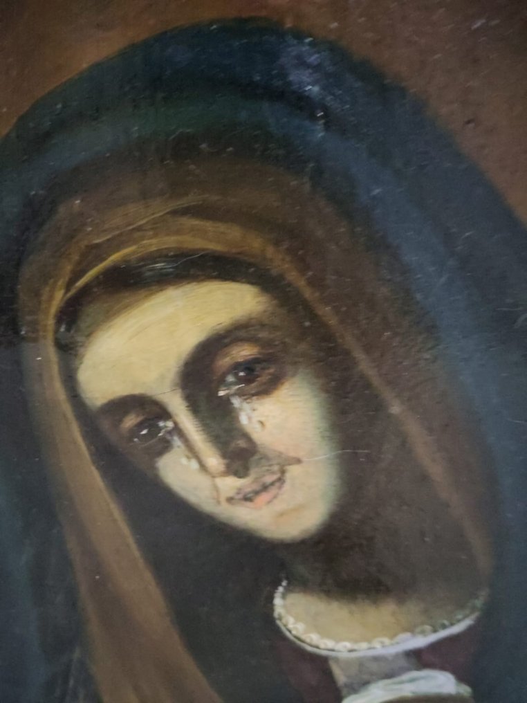 Scuola italiana (XIX) - Madonna dell'Addolorata #2.1