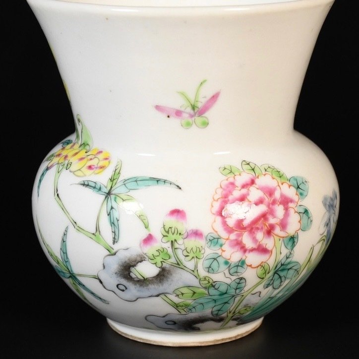 Vase - Porzellan - China #2.1