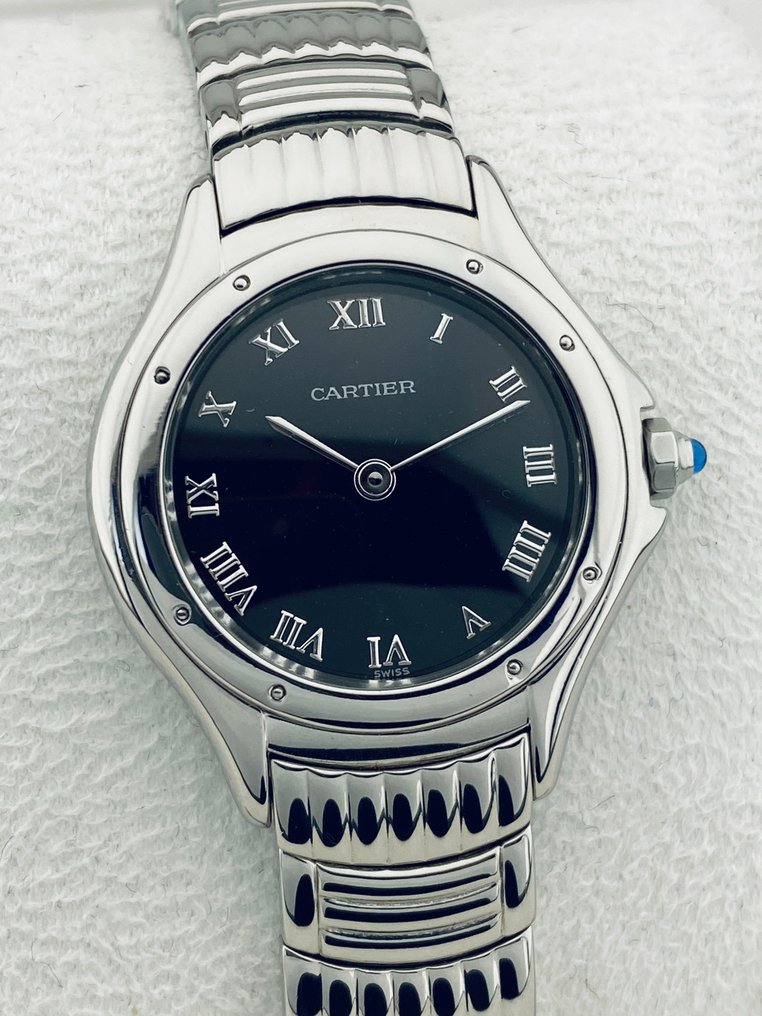 Cartier - Cougar - 1215 1 - Kvinnor - 1990-1999 #2.1