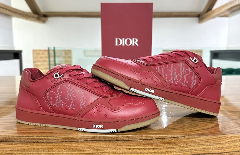 Christian Dior - Sneaker - Größe: Shoes / EU 42.5 #3.2