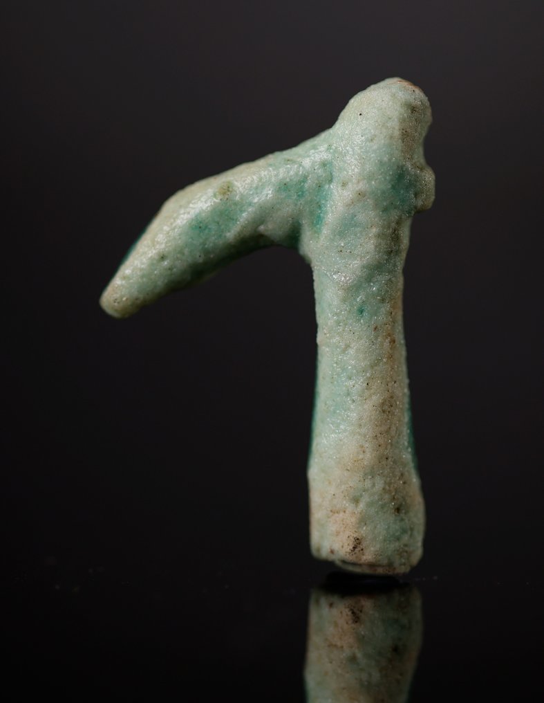 Ancient Egyptian Scepter amulet - 4.3 cm #1.2