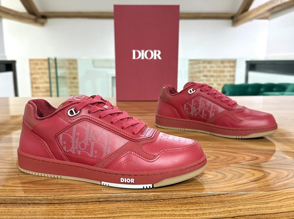 Christian Dior - Sneaker - Größe: Shoes / EU 42.5 #3.1