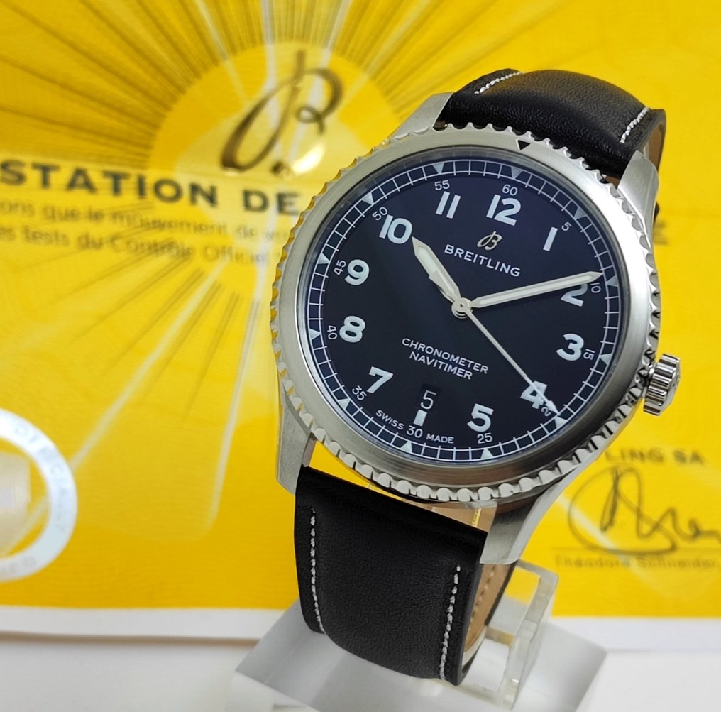 Breitling a17314101b1x1 clearance