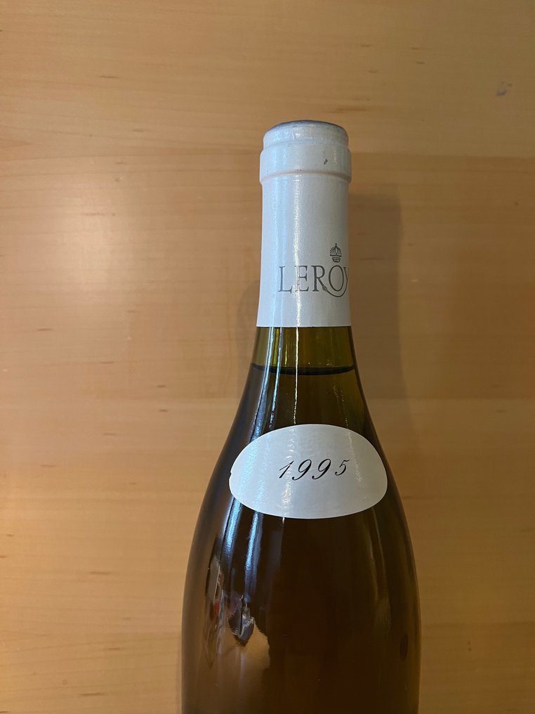 1995 Domaine Leroy, Morgeot - Chassagne-Montrachet 1er Cru - 1 Bottle (0.75L) #1.2