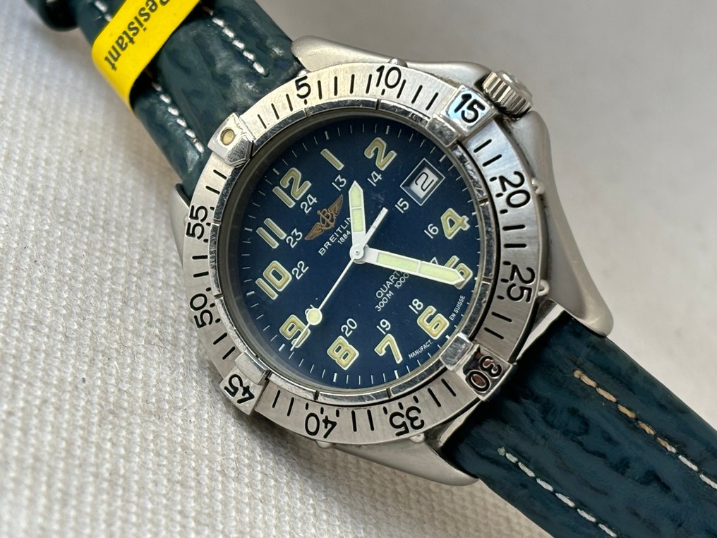 Breitling - Colt Military - A57035 - Herre - 1990-1999 #2.1