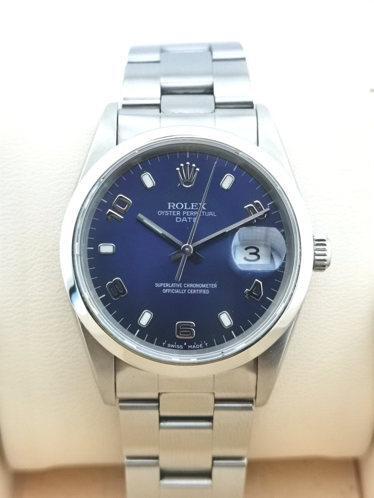 Rolex - Oyster Perpetual Date - 15200 - Unisex - 2000-2010 #1.1