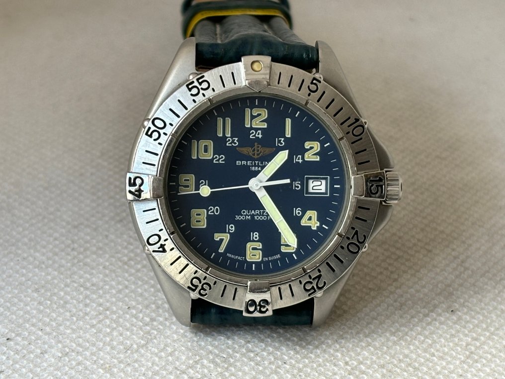 Breitling - Colt Military - A57035 - Άνδρες - 1990-1999 #2.2