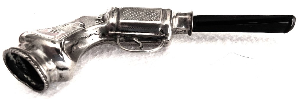 Pipa - .833 argento #3.2