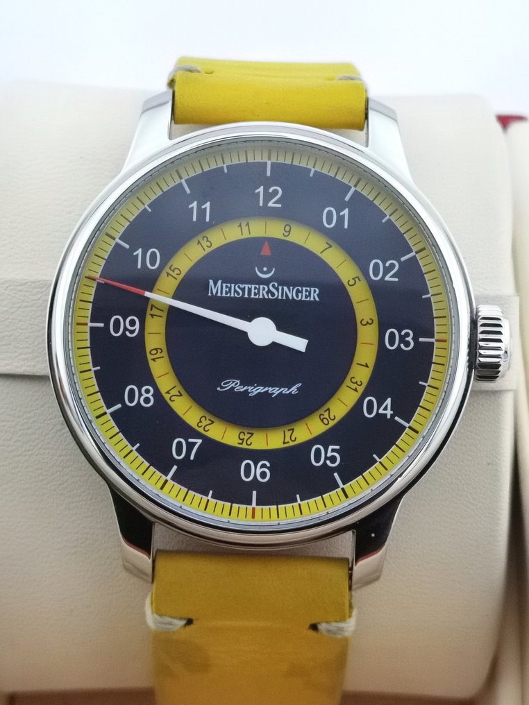 Meistersinger - Perigraph - Limited Edition - 男士 - 2000-2010 #2.1
