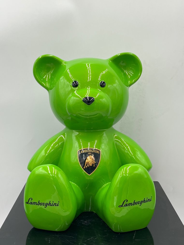 Naor - Teddy Lamborghini #1.0