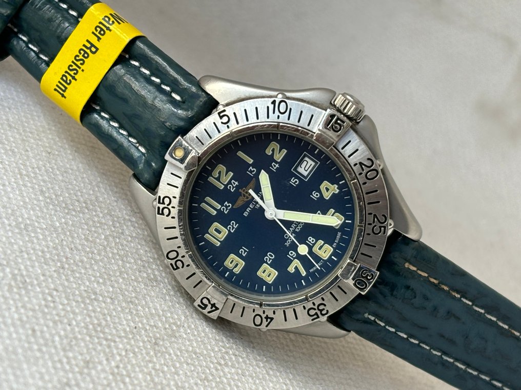 Breitling - Colt Military - A57035 - Herre - 1990-1999 #3.1