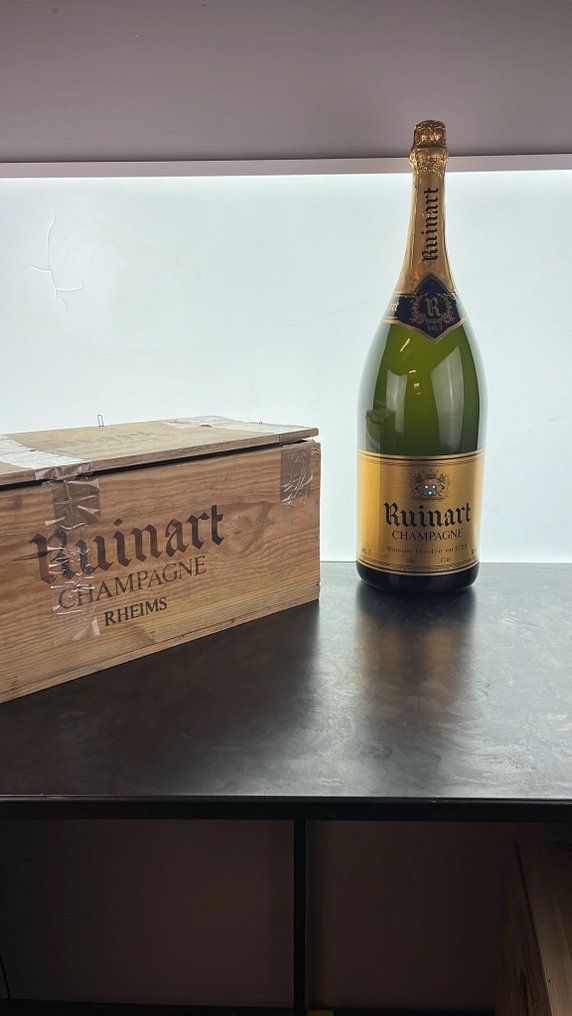 Ruinart, Brut - Șampanie Brut - 1 Matusalem (6.0L) #1.1