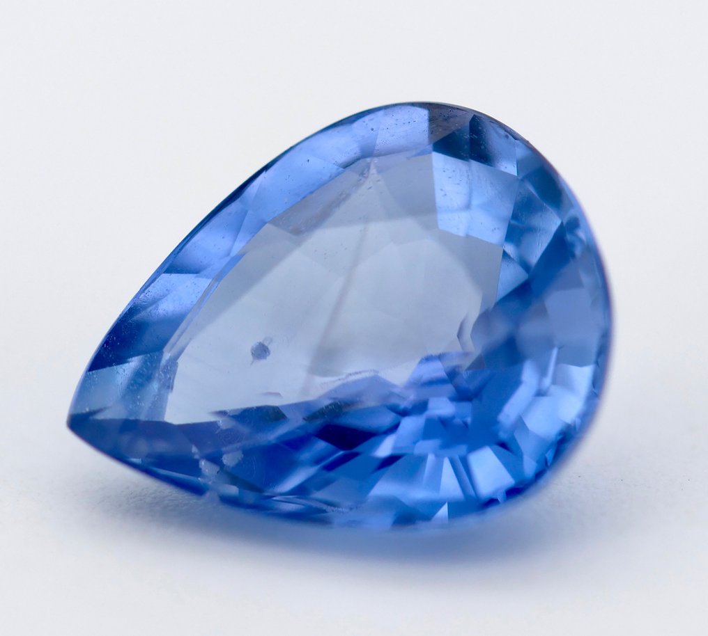 藍色 藍寶石 - 2.11 ct #1.2