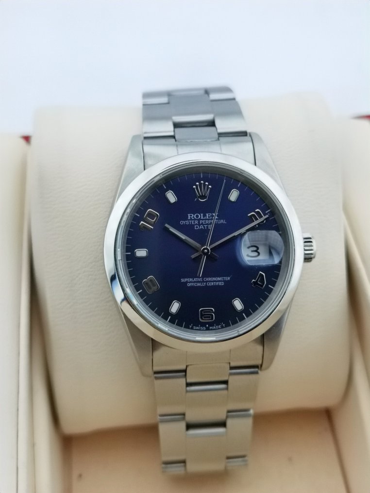 Rolex - Oyster Perpetual Date - 15200 - Unisex - 2000 - 2010 #2.1