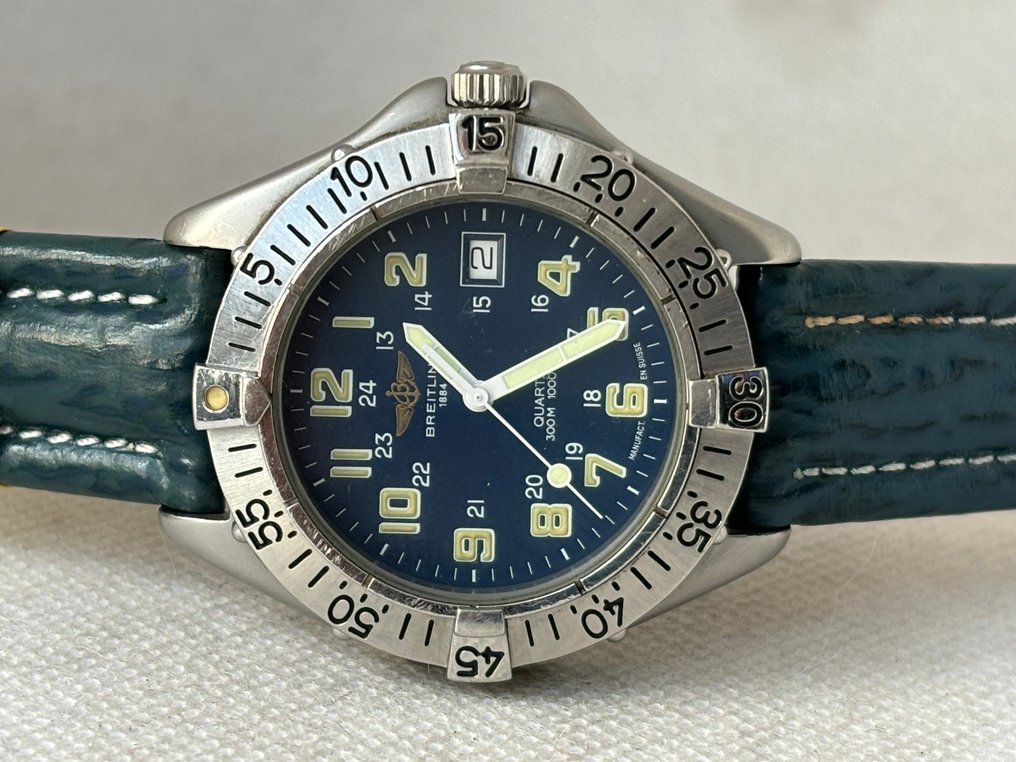 Breitling - Colt Military - A57035 - Herre - 1990-1999 #3.2