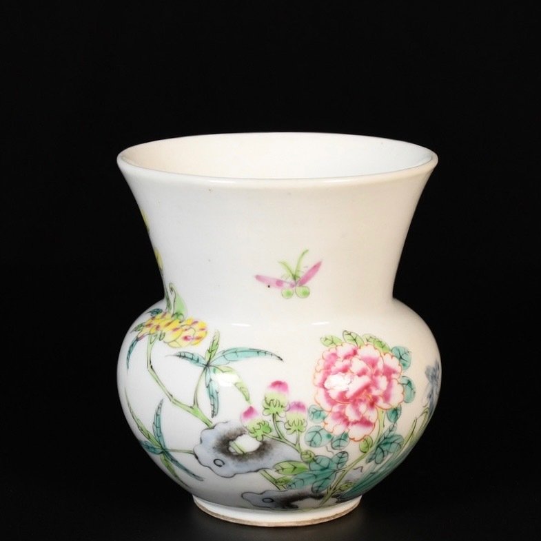 Vase - Porzellan - China #1.1
