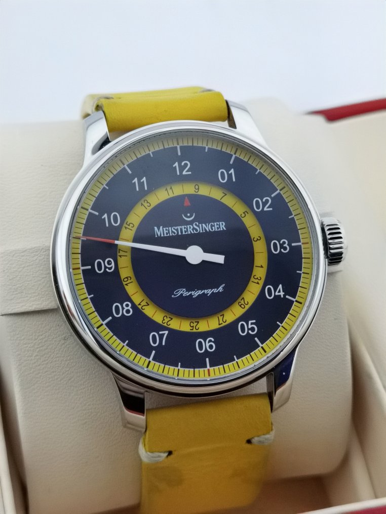 Meistersinger - Perigraph - Limited Edition - 男士 - 2000-2010 #1.1
