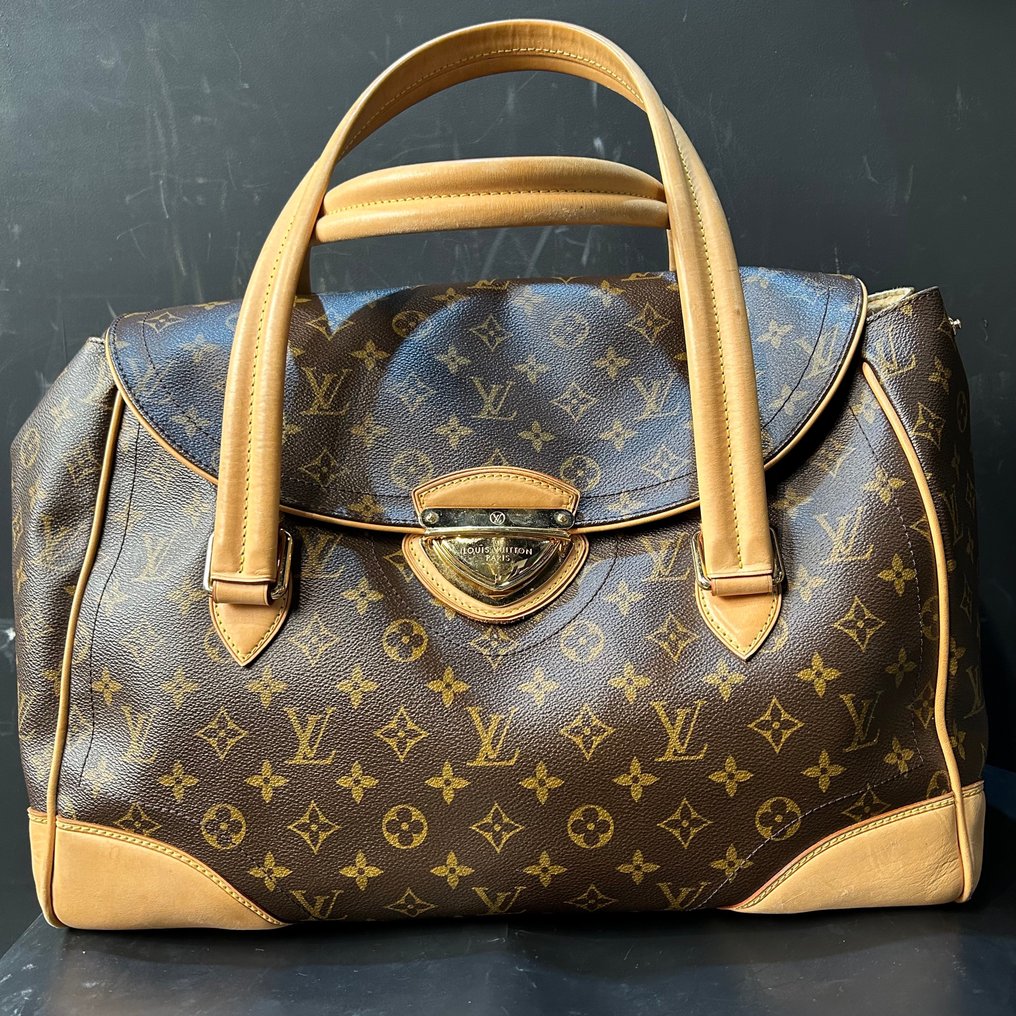 Louis Vuitton - Beverly - Håndtaske #1.1