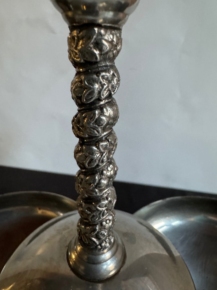 ROMA - Champagneglass (4) - Sølvbelagt, Sølvforgylt #3.1