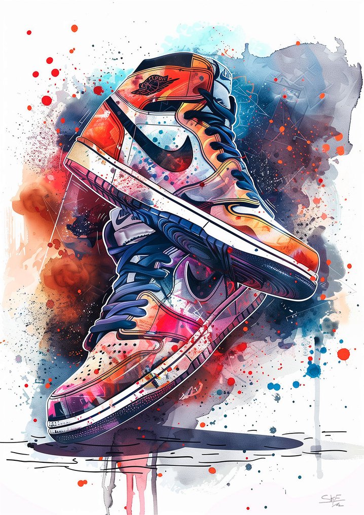 SKE - Air Jordan Vibes #2.1