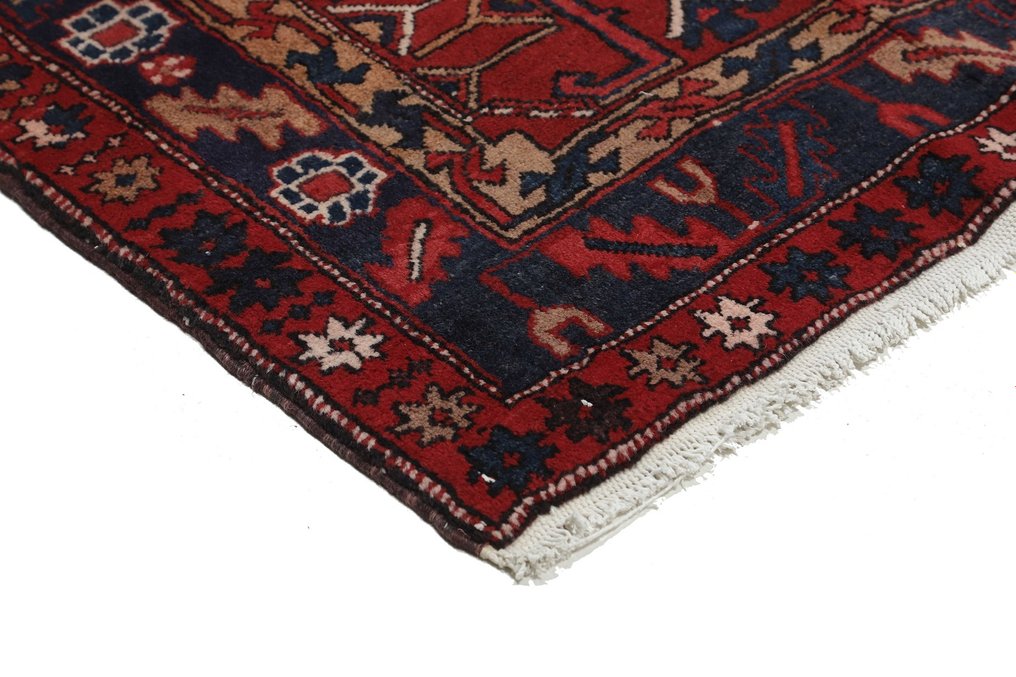 波斯地毯 Ardebil，由真羊毛製成 - 小地毯 - 328 cm - 123 cm #3.1