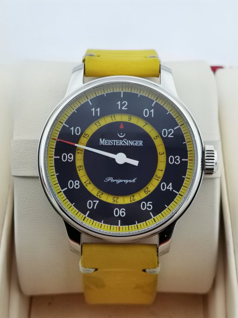 Meistersinger - Perigraph - Limited Edition - 男士 - 2000-2010 #1.2