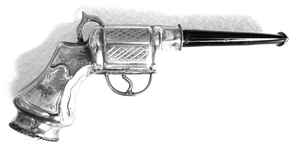 Pipa - .833 argento #1.0