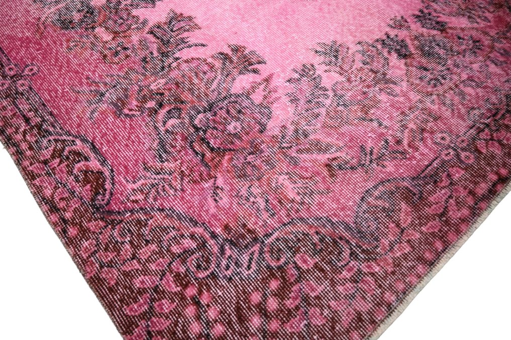 Ροζ vintage √ Πιστοποιητικό √ Καθαρό ως καινούργιο - Χαλί - 284 cm - 168 cm #2.2
